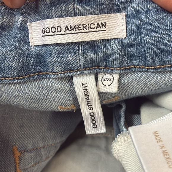 Good American good Straight size 8/29 - Picture 7 of 14